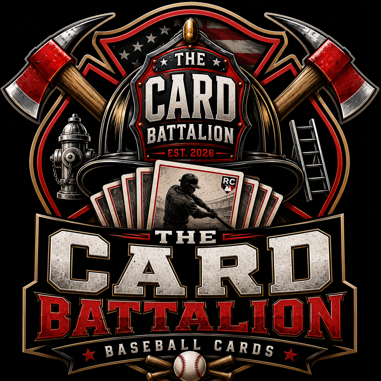 The Card Battalion